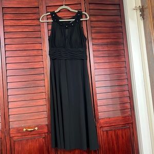 Beautiful black dress